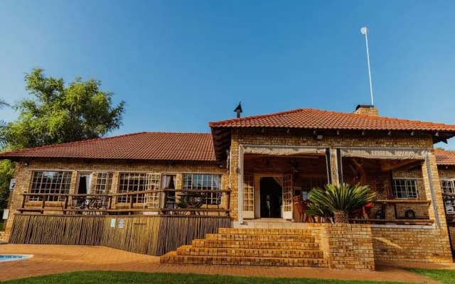 Boubou Bed and Breakfast
