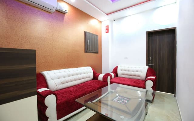 New DK Palace by OYO Rooms