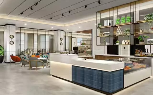 Hilton Garden Inn Surat City Centre