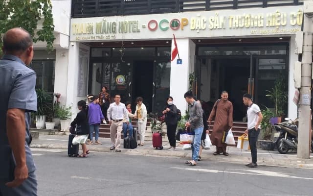 Thanh Mang Hotel
