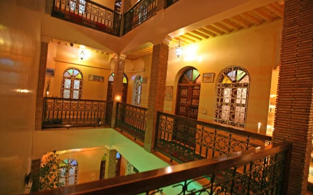 Riad Taghazoute