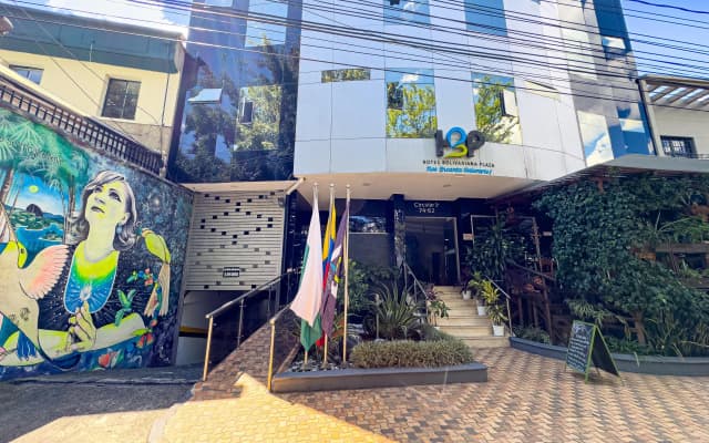 Hotel Bolivariana Plaza