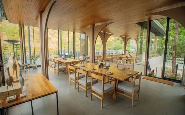 Tatva Hills resort