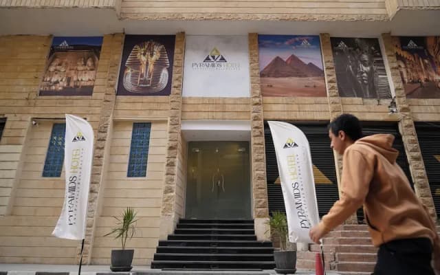 Pyramids Hotel