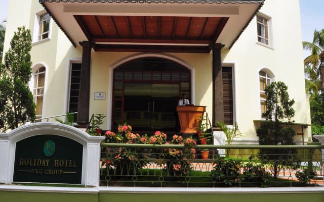 V K G Group Holiday Hotel
