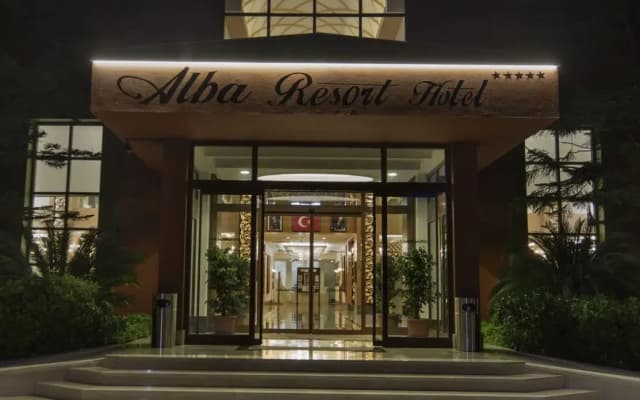 Alba Resort Hotel - Ultra All Inclusive