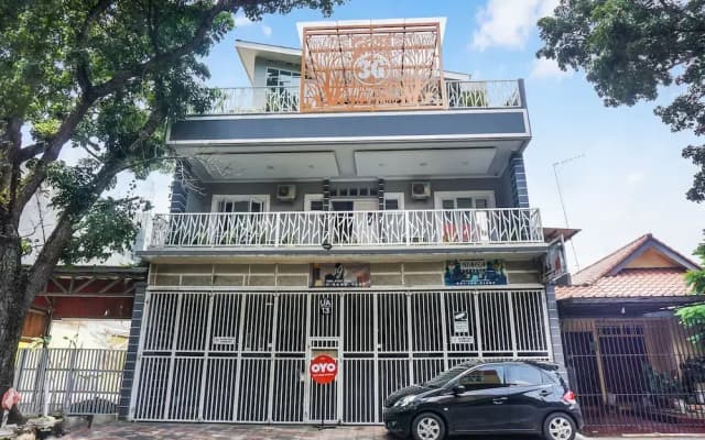 OYO 90845 3g's Home Syariah