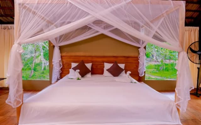 Mahoora Mobile Tented Safari Camp - Yala