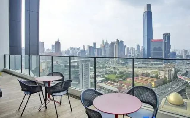 Continew Residence KL by Cobnb