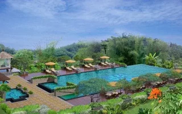 Imperial Palace Hotspring & Resort Heyuan
