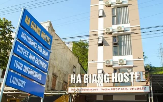 Ha Giang Hostel