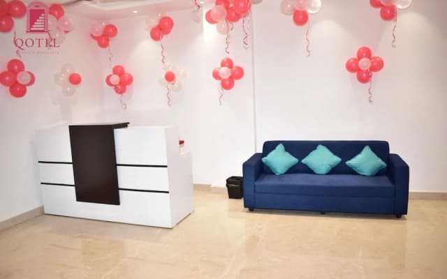 Qotel Hotel Signature BNB-Ashok Vihar