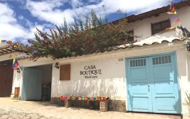 Casa Boutique Villa de Leyva - Adults only