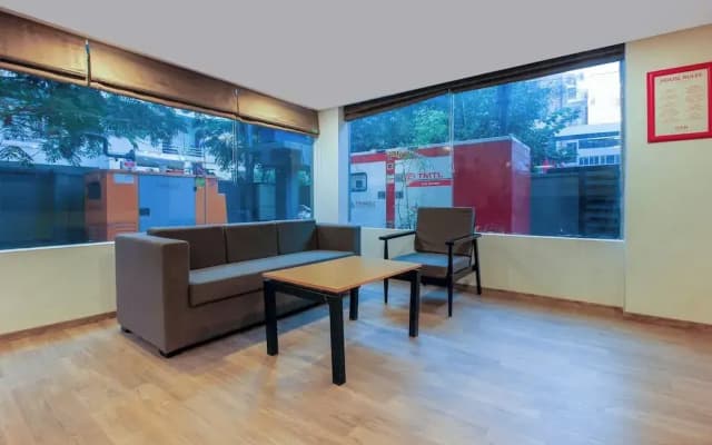 Hotel Mallikarjun Residency
