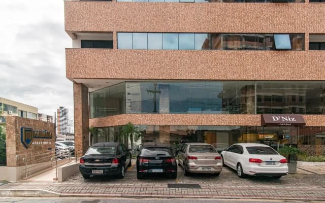 Guest Manaira Apart Hotel