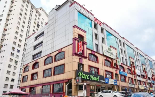 De Jaya Hotel, Pelangi Damansara