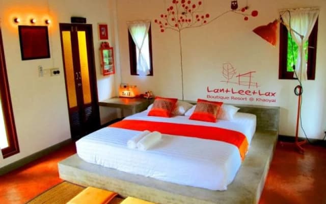 Lan Lee Lax Boutique Resort@Khaoyai