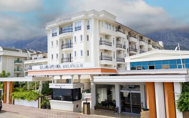 Club Hotel Belpınar
