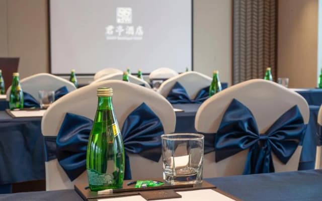 SSAW Boutiquel Hotel Xizi