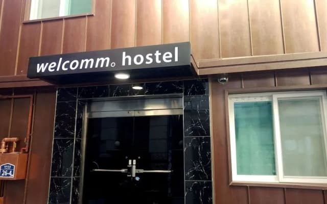 Welcomm Hostel Dongdaemun