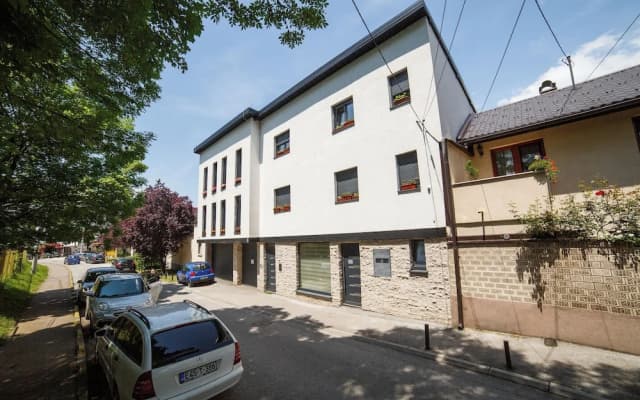 Casper B&B luxury apartments