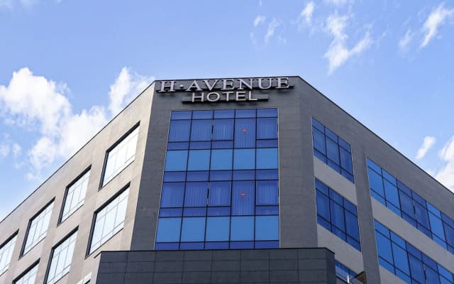 H-Avenue Hotel Geomdan New Town