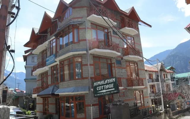Himalayan Cottages Manali by OYO Rooms