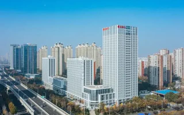 Magnotel  Classic（Jinanxi Railway Station  Impression Jinan Branch ）