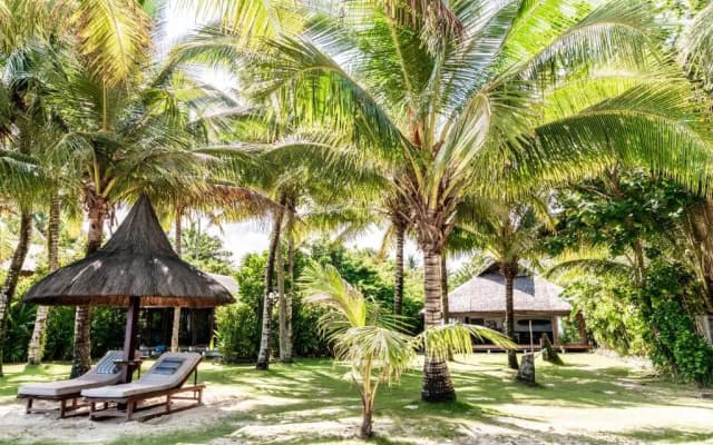 Greenhouse Siargao Eco-Beach Resort