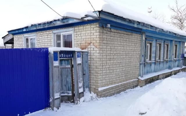 Частный дом на улице Советская