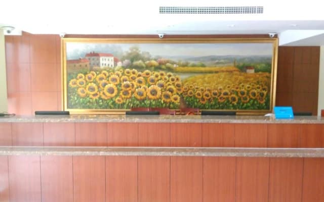 Hanting Hotel Yantai International Expo Centrer