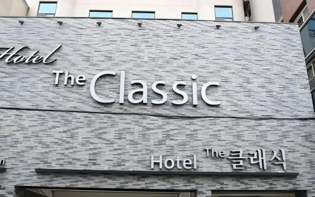 Hotel The Classic Yeosu