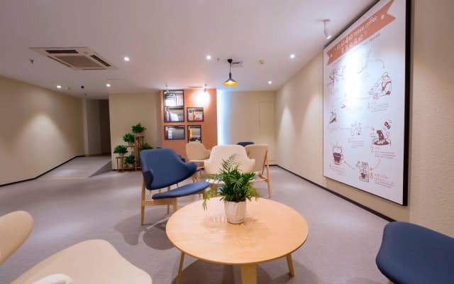 Hanting Hotel Qinhuangdao Wenhua Road Taiyang City