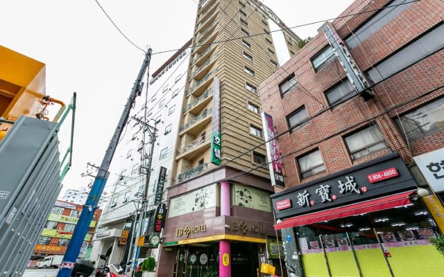 IB Hotel Seomyeon