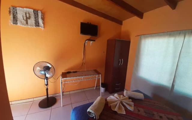 Hostal Nuevo Sol y Viento