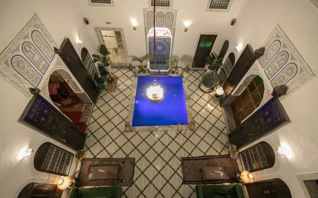Palais Chahd Luxury