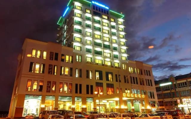 The Paramount Hotel