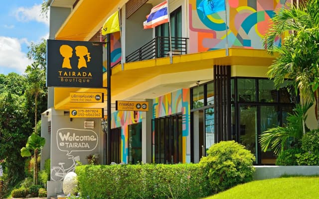 Tairada Boutique Hotel x StayLah