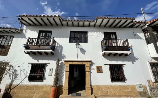 Hotel Verona Villa de Leyva