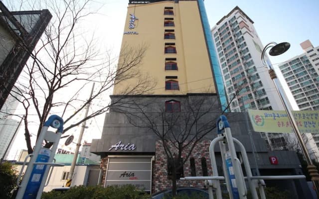 Changwon Masan Aria