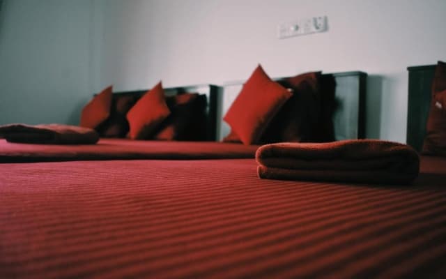 Oasis Beach Negombo