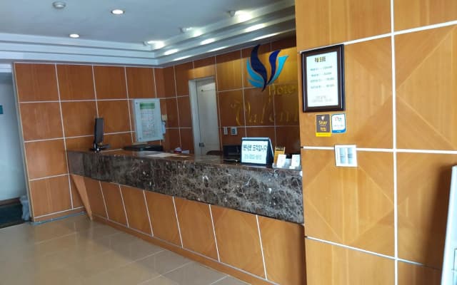 Pohang Valentine Hotel
