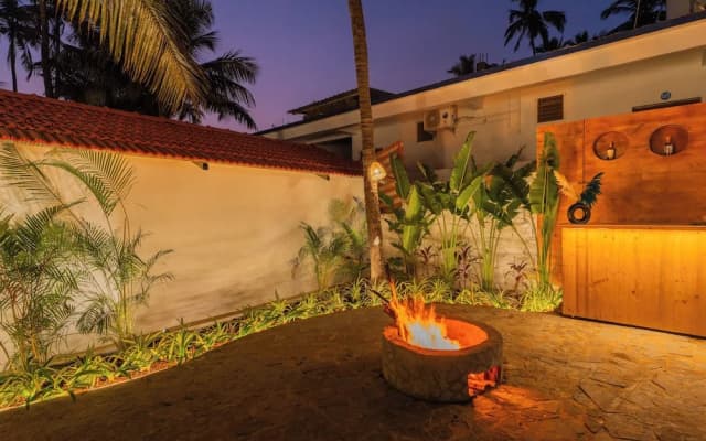ELIVAAS House of Neptune 1 BHK Boutique