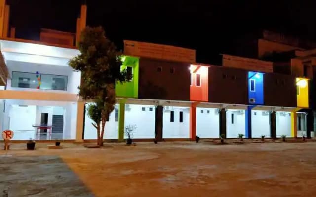 Amanda Hotel Tebing Tinggi