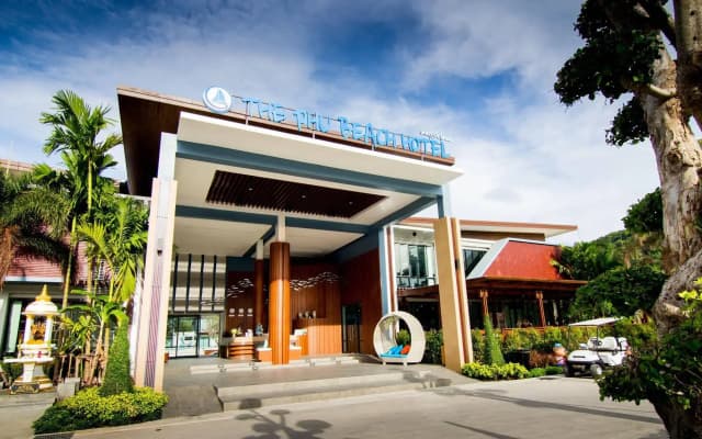 The Phu Beach Hotel