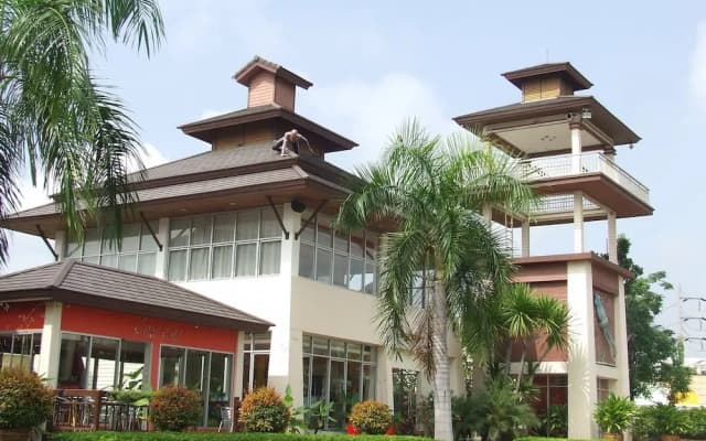 The Adventure Hotel