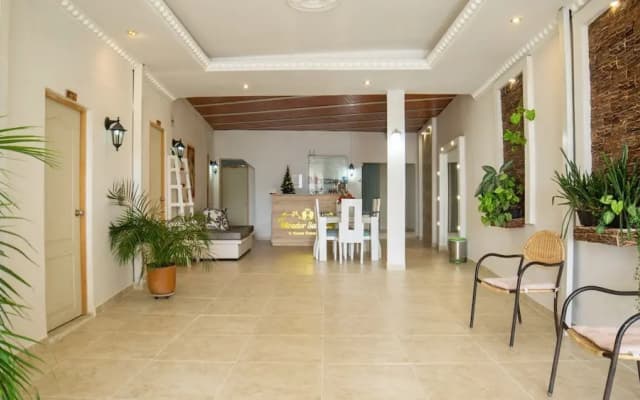 Hotel mirador San jose