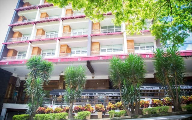 Hotel Du Parc
