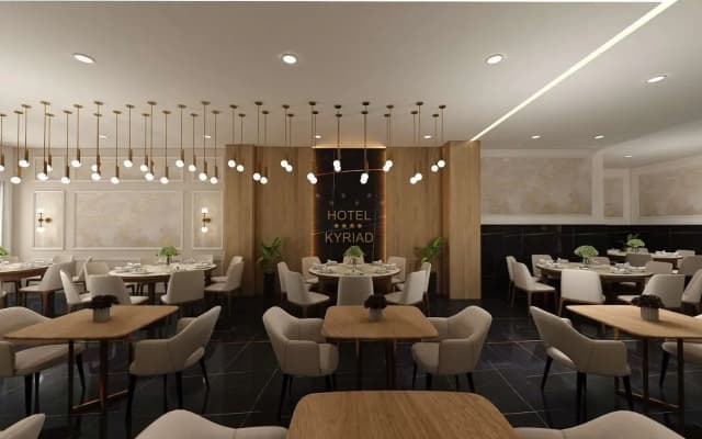 Kyriad Prestige City Center Tunis