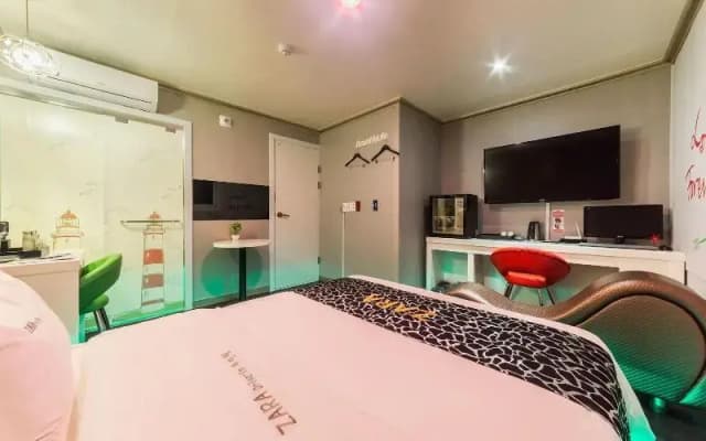 Pocheon Zara Self Check-in Motel
